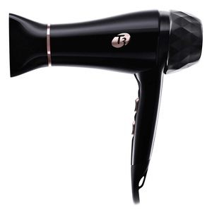 T3 Luxe 2i Professional Hair Dryer Black Gold